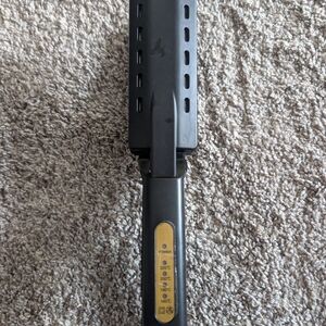 Like New! Black Hair Straightener Styling Flat Iron